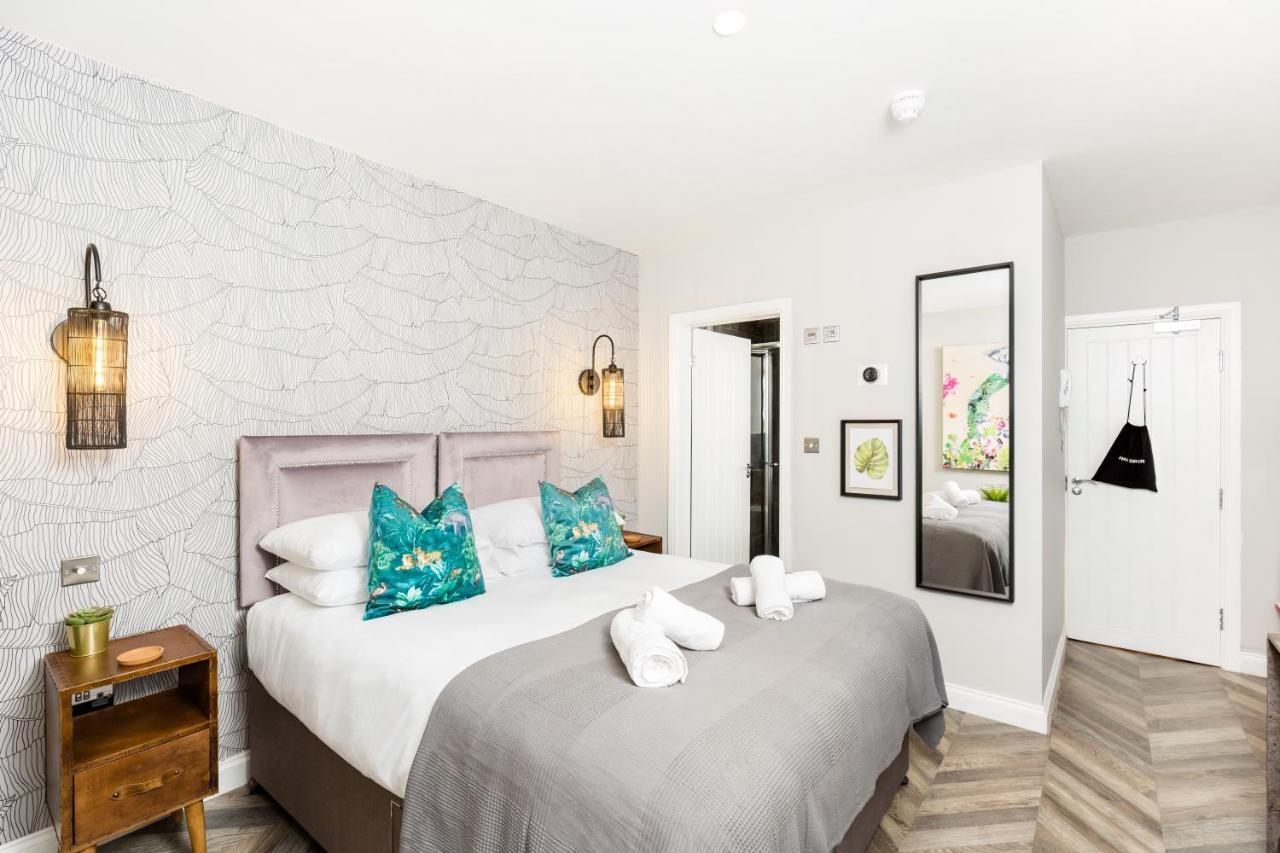 The Shirt Factory Apartments Warrington  Esterno foto