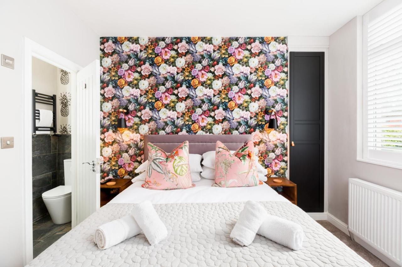 The Shirt Factory Apartments Warrington  Esterno foto