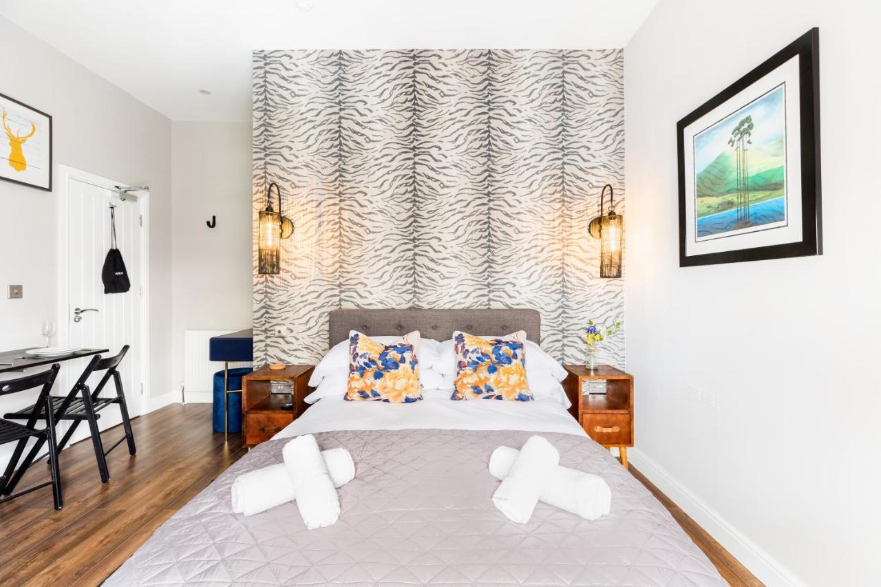 The Shirt Factory Apartments Warrington  Esterno foto