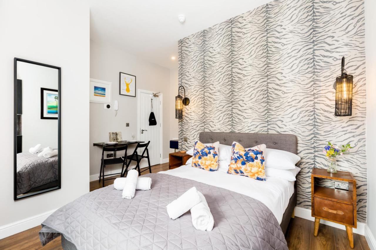 The Shirt Factory Apartments Warrington  Esterno foto