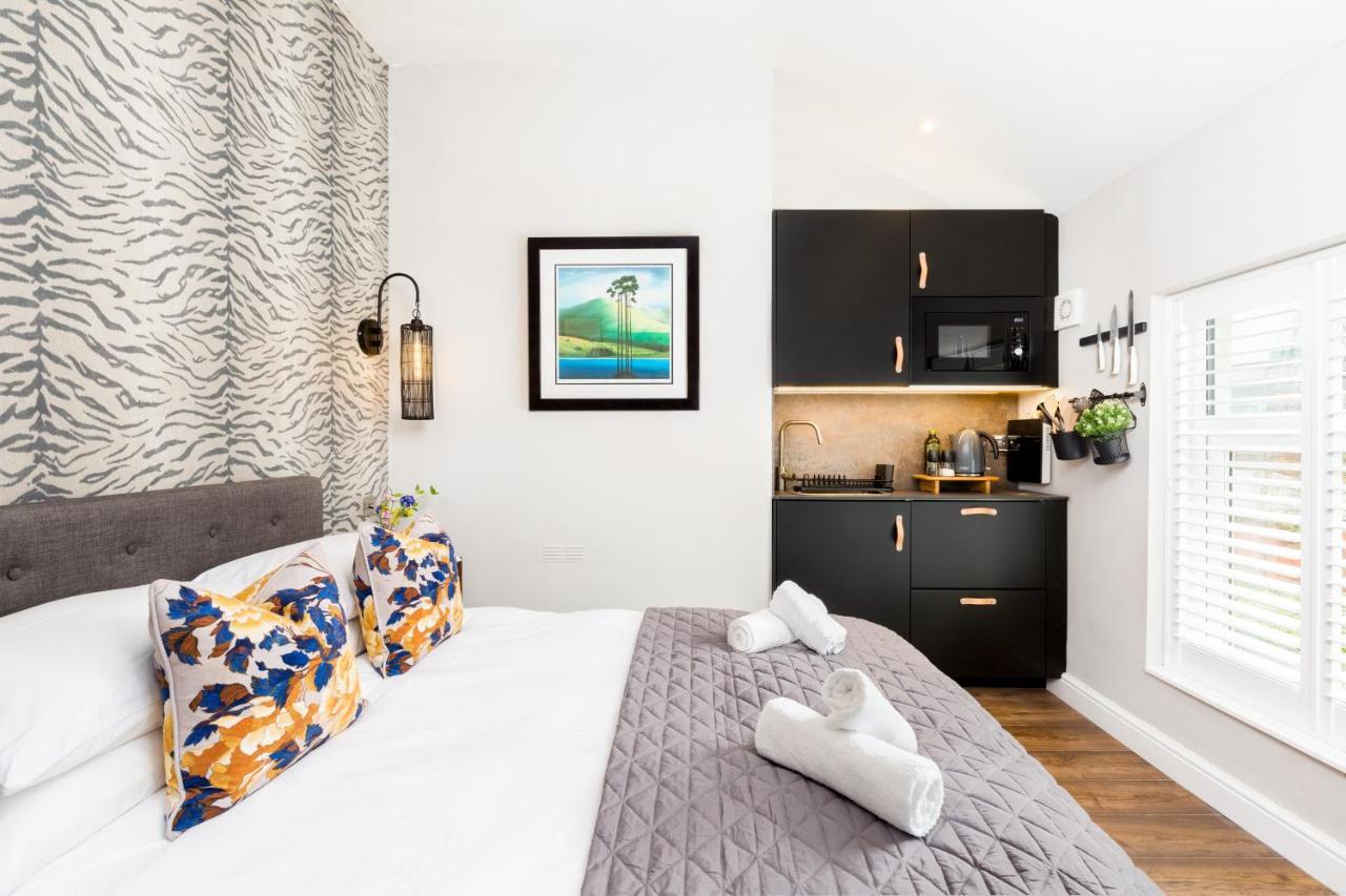 The Shirt Factory Apartments Warrington  Esterno foto